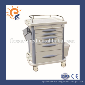 FCA-08 Medical Furniture Medical Drug Trolley